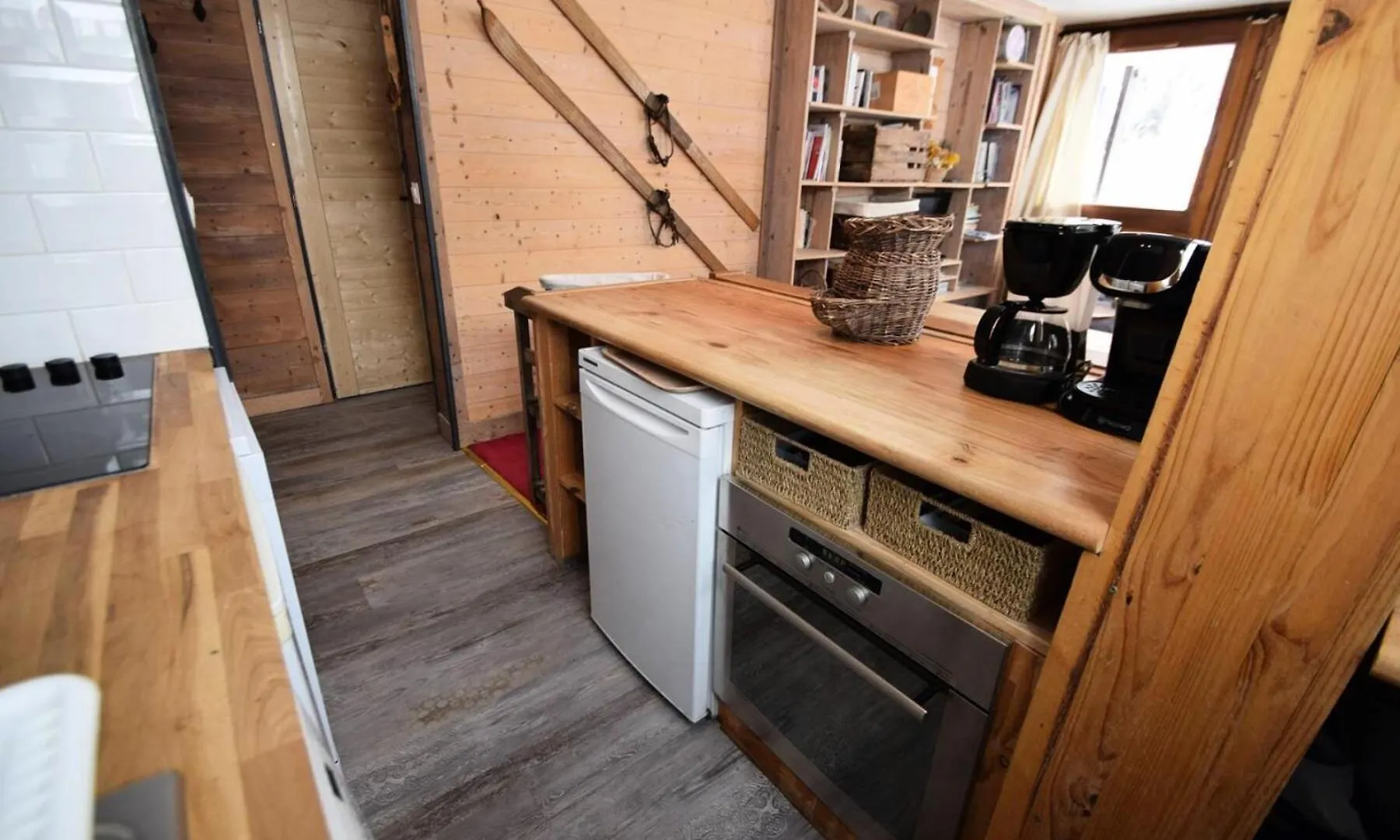 Apartment Residence L'Aconcagua - 3 Pieces 5 Pers - Aconcagua - Plagne Centre - Avec Wifi Mae-8804 La Plagne