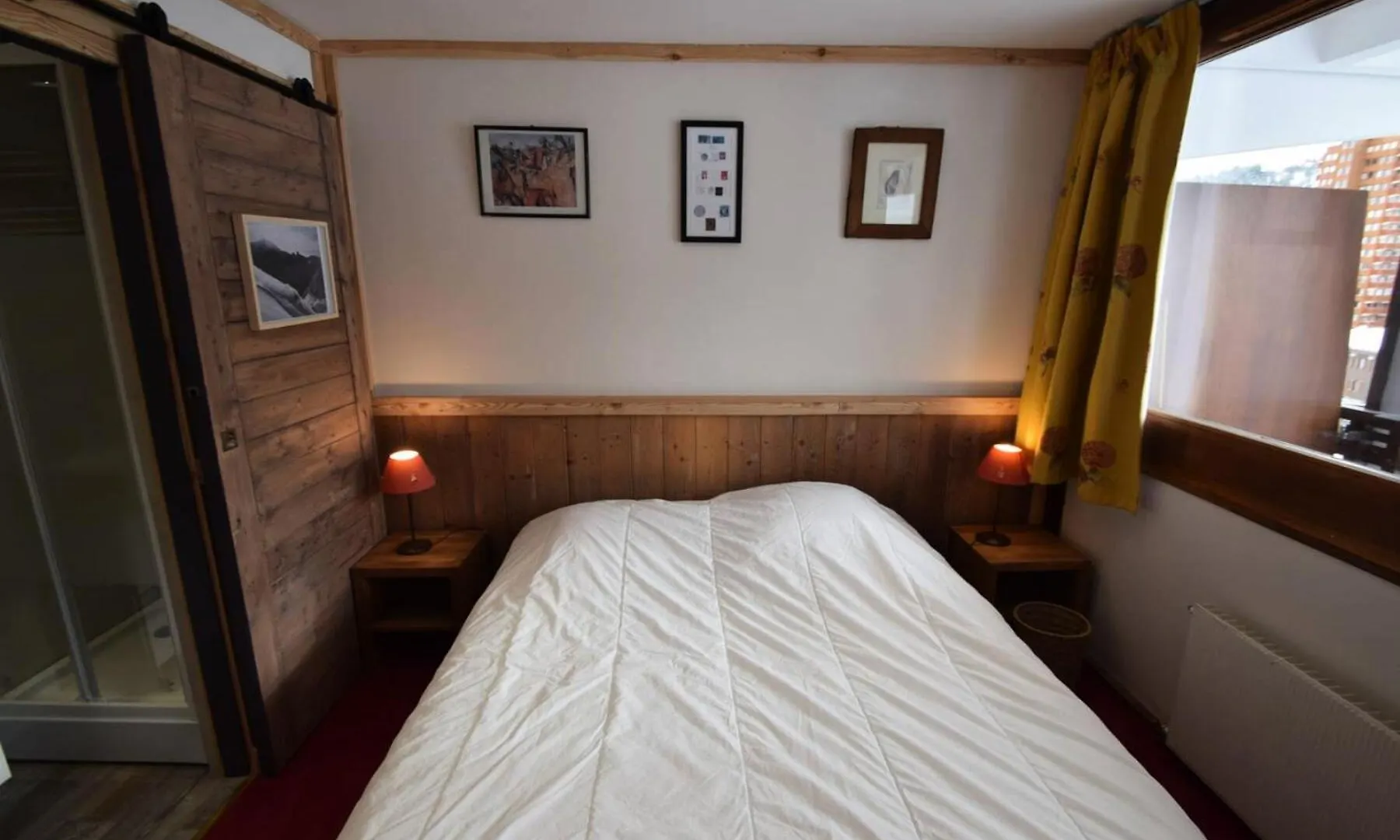 Residence L'Aconcagua - 3 Pieces 5 Pers - Aconcagua - Plagne Centre - Avec Wifi Mae-8804 La Plagne Apartment