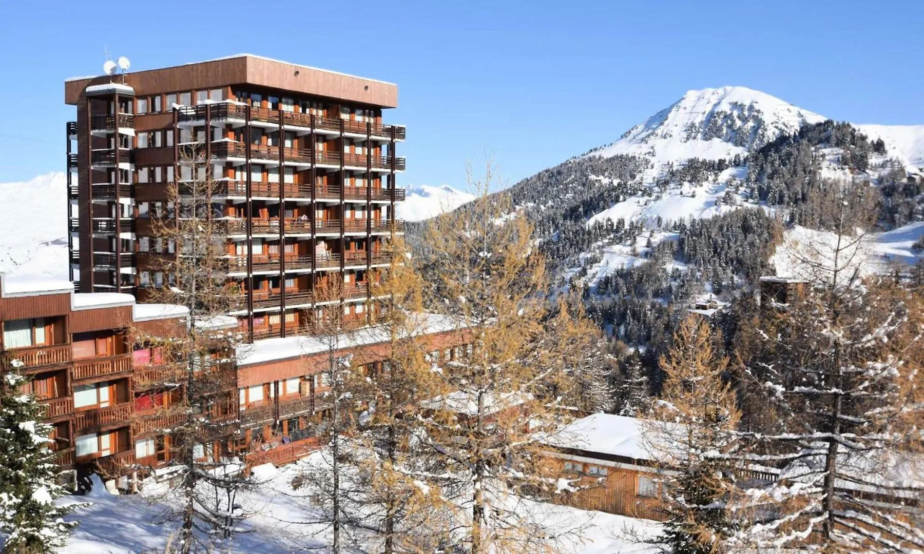 Apartment Residence L'Aconcagua - 3 Pieces 5 Pers - Aconcagua - Plagne Centre - Avec Wifi Mae-8804 La Plagne France