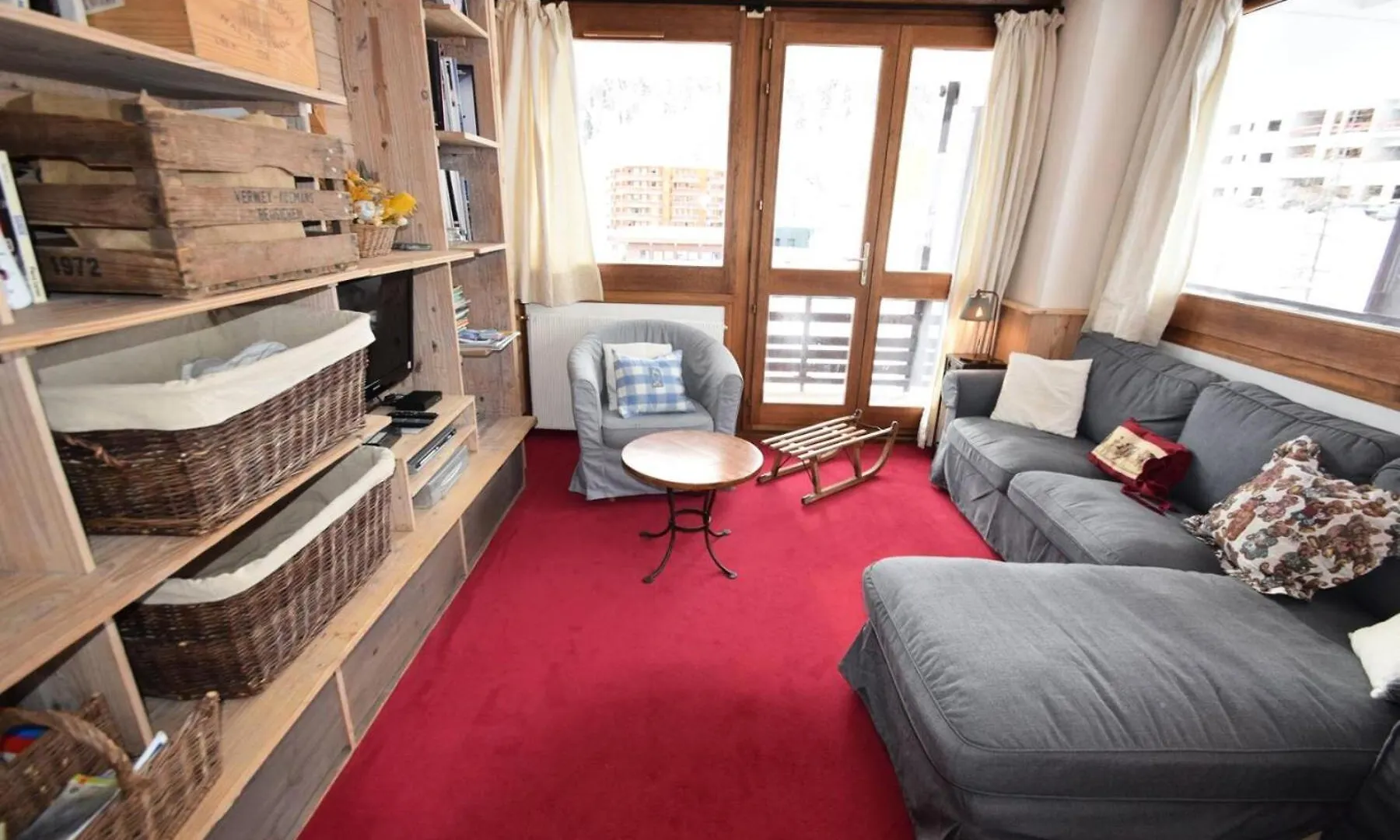 Residence L'Aconcagua - 3 Pieces 5 Pers - Aconcagua - Plagne Centre - Avec Wifi Mae-8804 La Plagne